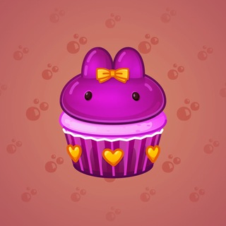 Bunny Muffin #49076