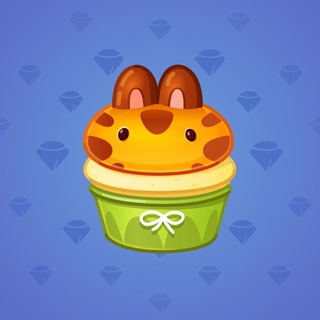 Bunny Muffin #49077