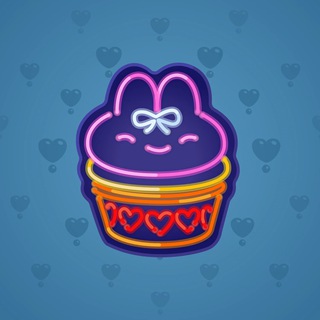 Bunny Muffin #49078