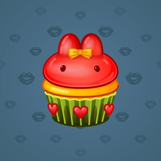 Bunny Muffin #49080