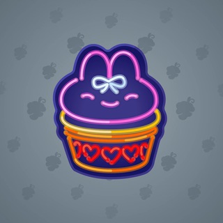 Bunny Muffin #49081