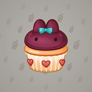 Bunny Muffin #49084