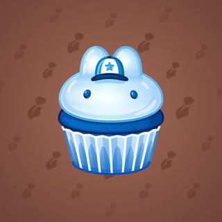 Bunny Muffin #49090