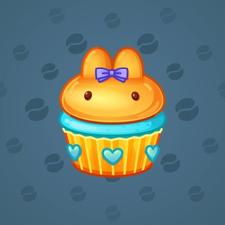 Bunny Muffin #49091