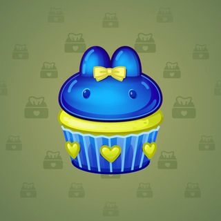 Bunny Muffin #49092