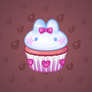 Bunny Muffin #49093