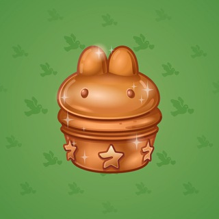 Bunny Muffin #49098