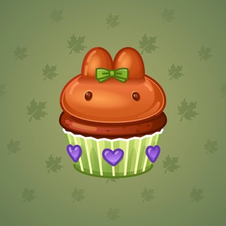 Bunny Muffin #49100