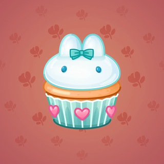 Bunny Muffin #49103