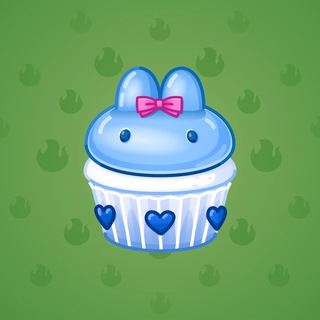 Bunny Muffin #49104