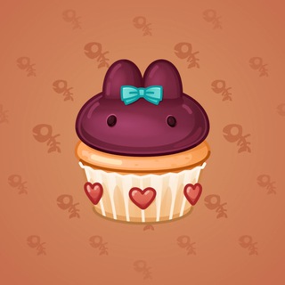 Bunny Muffin #49105