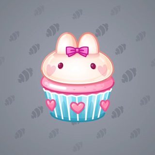 Bunny Muffin #49107