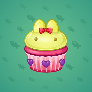 Bunny Muffin #49108