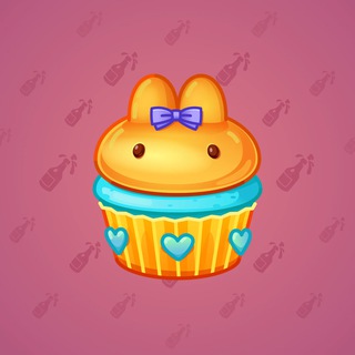 Bunny Muffin #49111