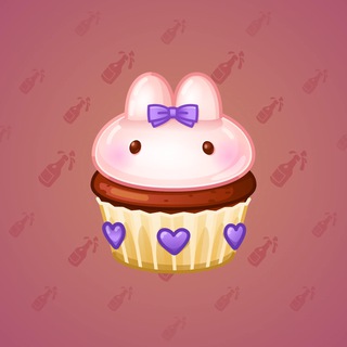 Bunny Muffin #49112