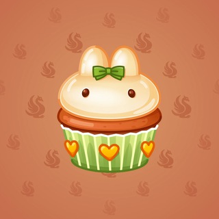 Bunny Muffin #49114