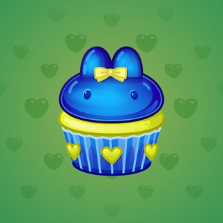 Bunny Muffin #49115