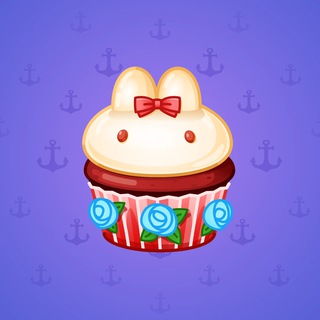 Bunny Muffin #49116
