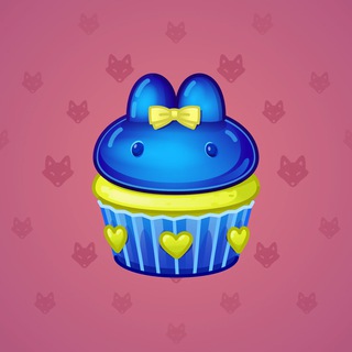 Bunny Muffin #49118