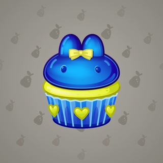 Bunny Muffin #49120