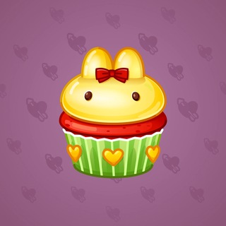 Bunny Muffin #49122