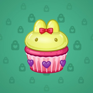 Bunny Muffin #49124