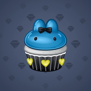 Bunny Muffin #49125