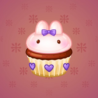 Bunny Muffin #49126