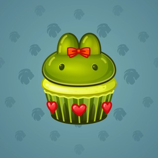 Bunny Muffin #49177