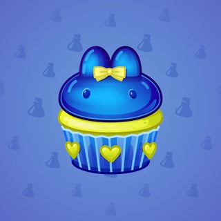 Bunny Muffin #49178