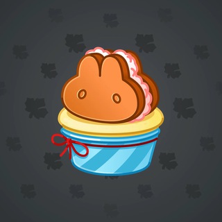 Bunny Muffin #49179