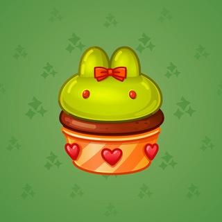 Bunny Muffin #49180