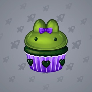 Bunny Muffin #49181