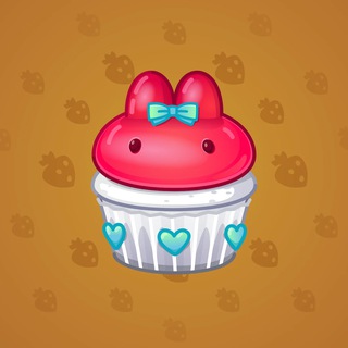 Bunny Muffin #49184