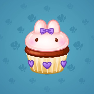 Bunny Muffin #49185