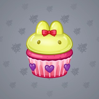 Bunny Muffin #49186