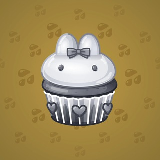 Bunny Muffin #49187