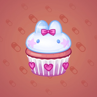 Bunny Muffin #49189