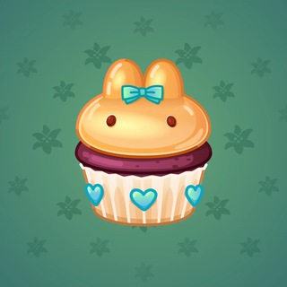 Bunny Muffin #49191