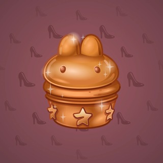 Bunny Muffin #49196