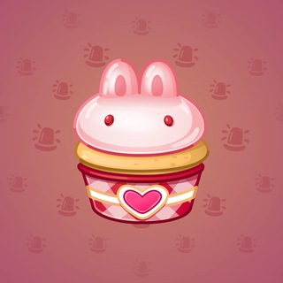 Bunny Muffin #49197