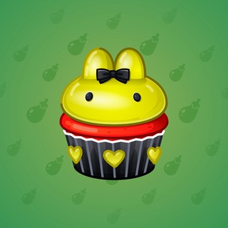 Bunny Muffin #49202