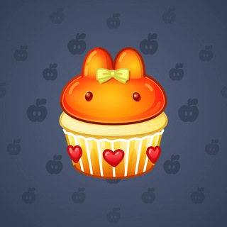Bunny Muffin #49203