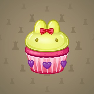 Bunny Muffin #49204