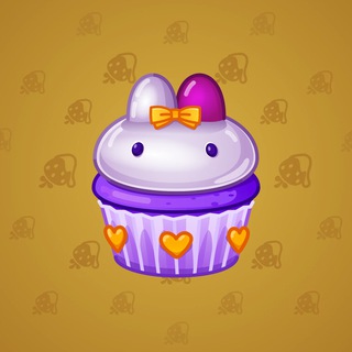 Bunny Muffin #49205