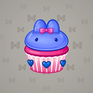 Bunny Muffin #49206