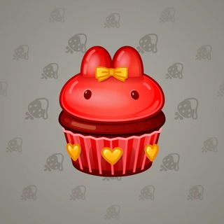 Bunny Muffin #49207