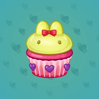 Bunny Muffin #49209