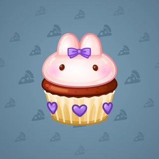 Bunny Muffin #49211
