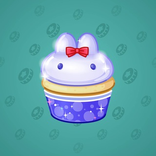 Bunny Muffin #49212